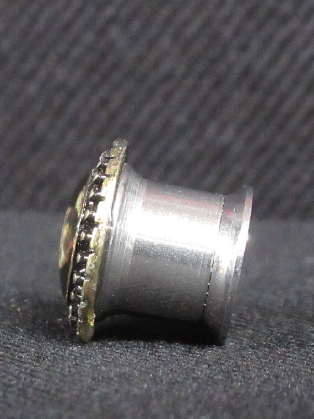 00G Wicca Moon Phase Triple Goddess Tunnels - Picture 3 of 4